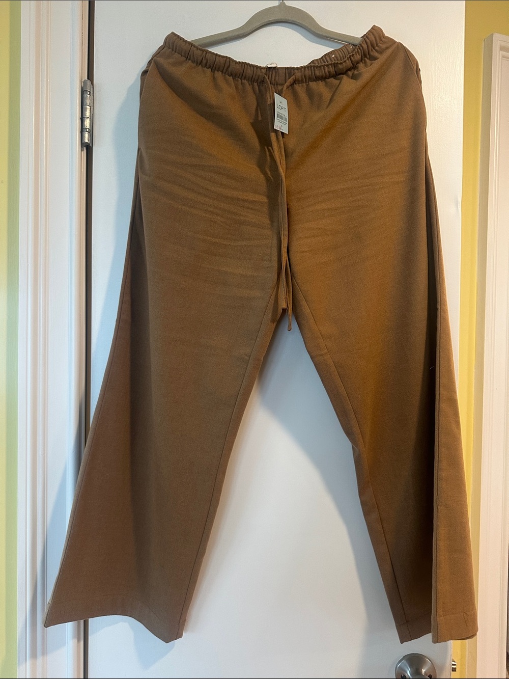 Pull on sawyer pants